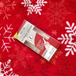 🥳 FREE* Hot Oil Hair Treatment